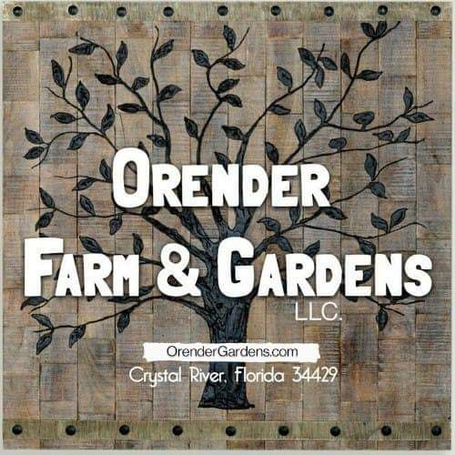 Orender Farm and Gardens LLC logo