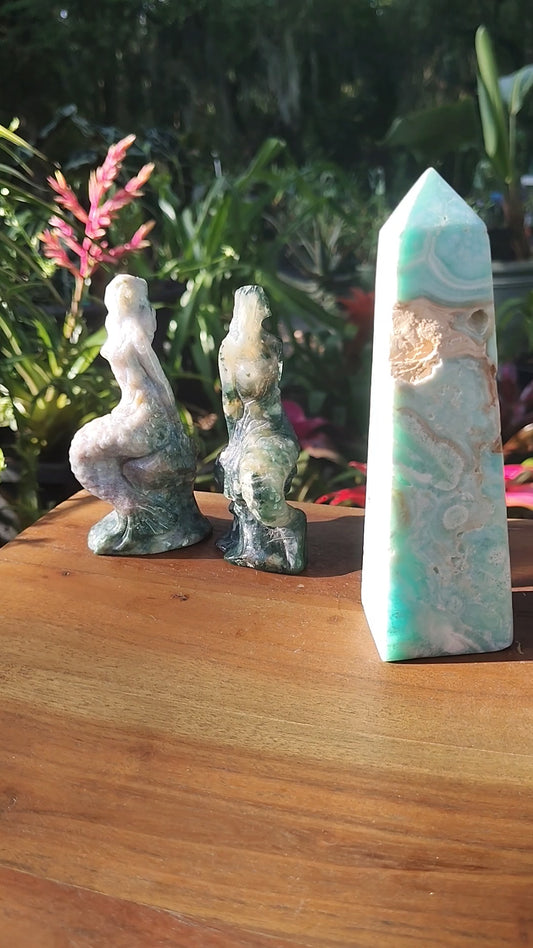 Caribbean Calcite aka Aragonite Tower