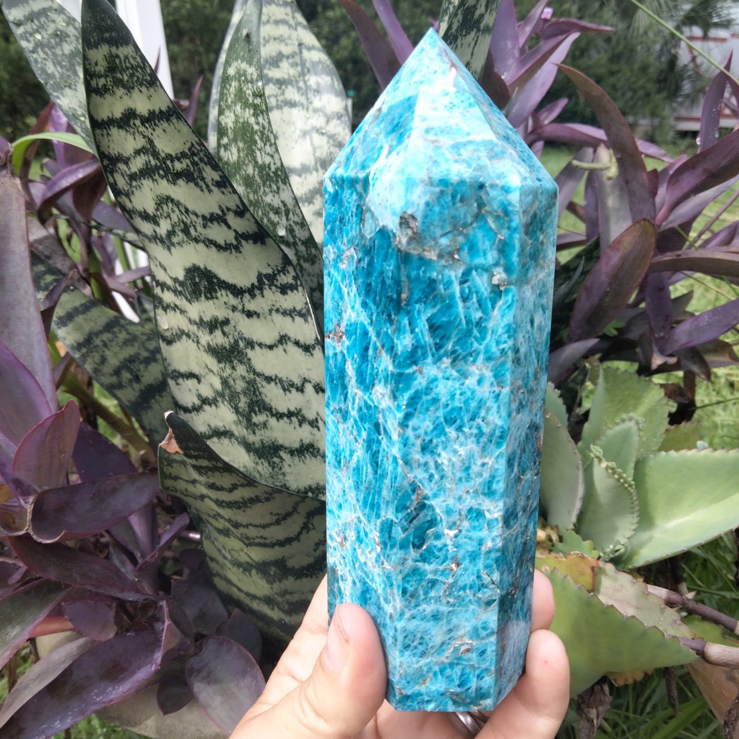 Apatite Tower