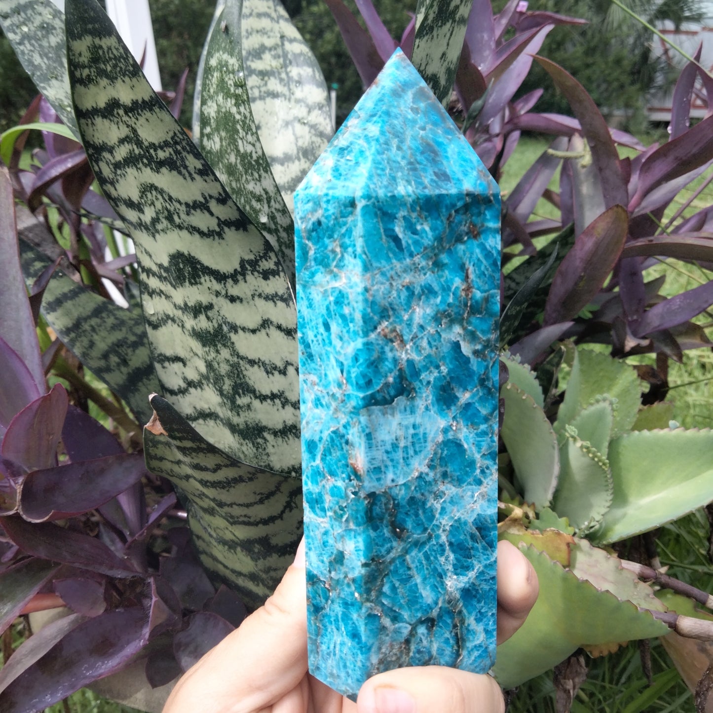 Apatite Tower