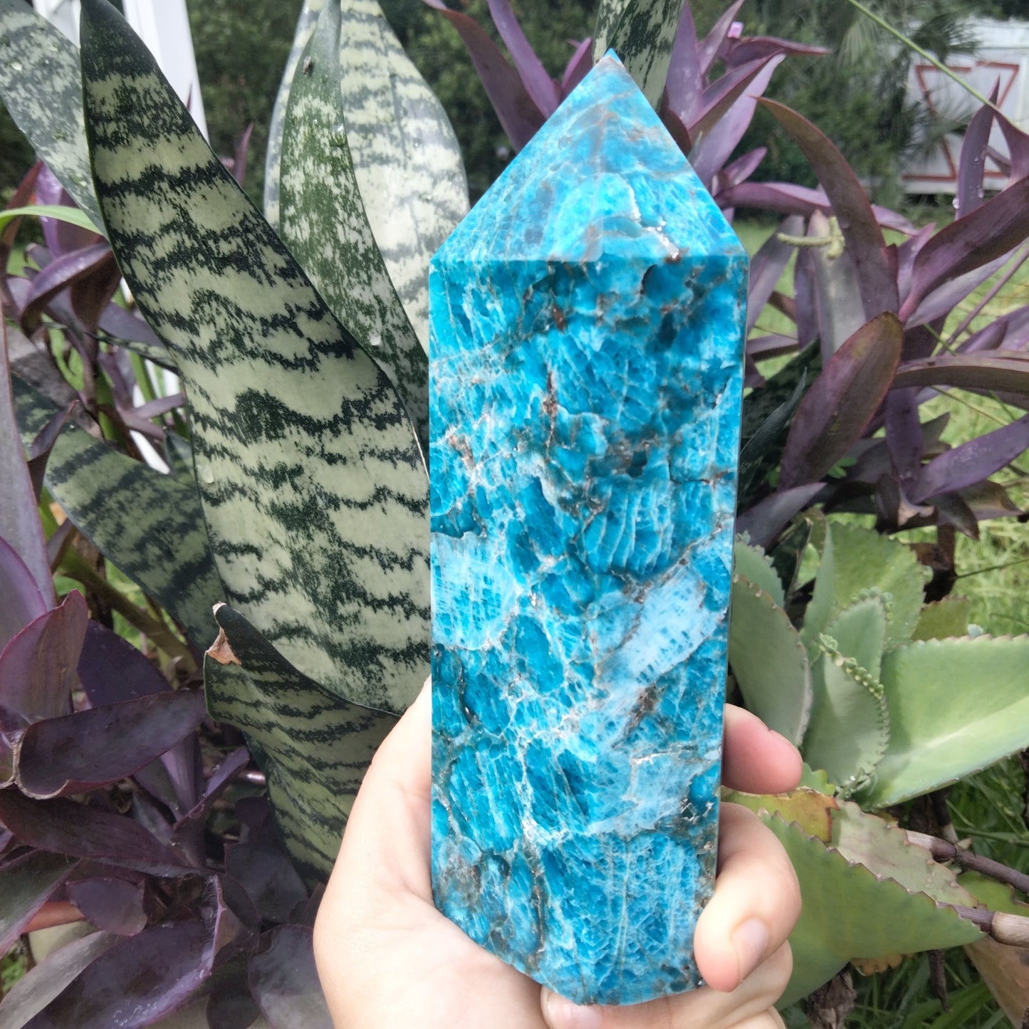 Apatite Tower