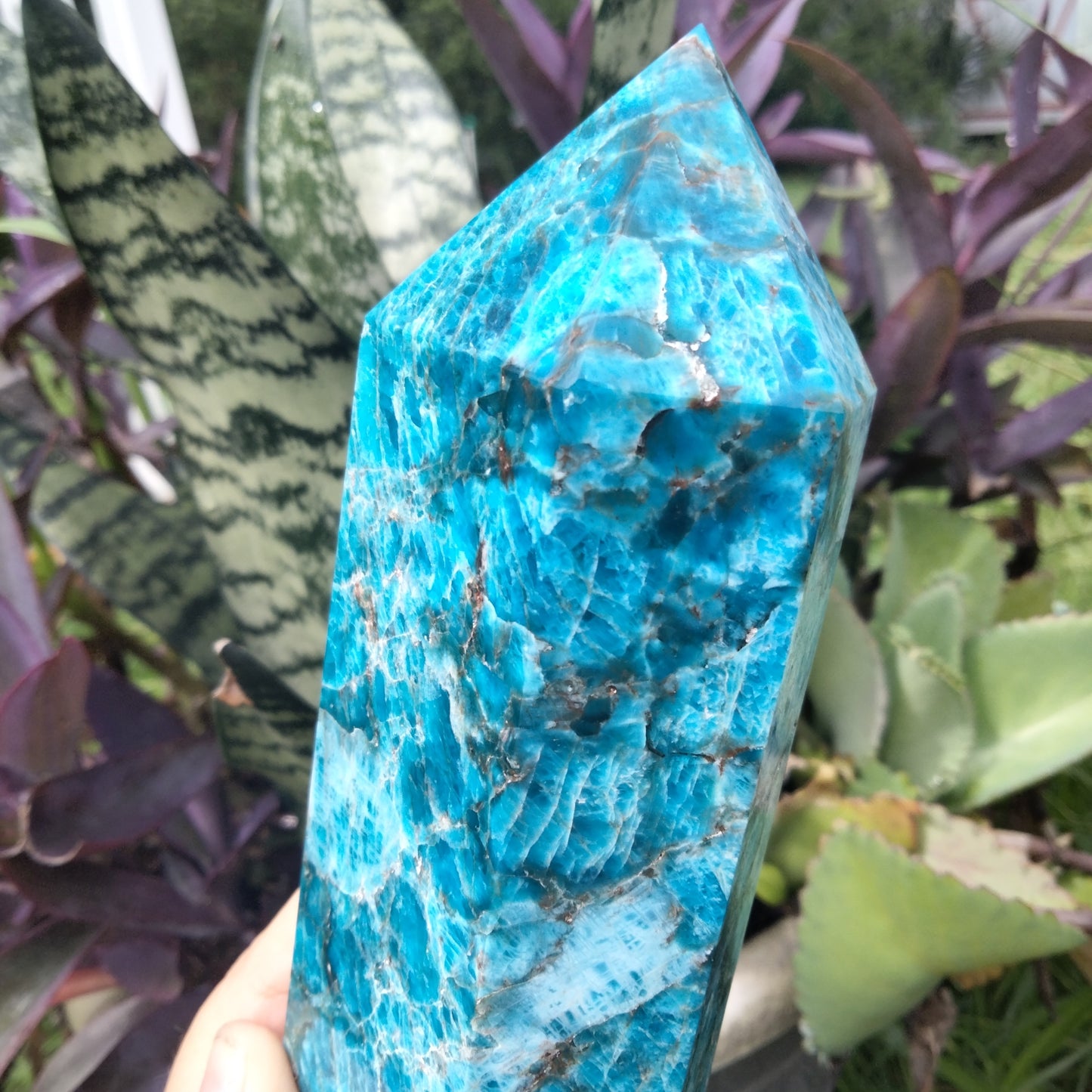 Apatite Tower