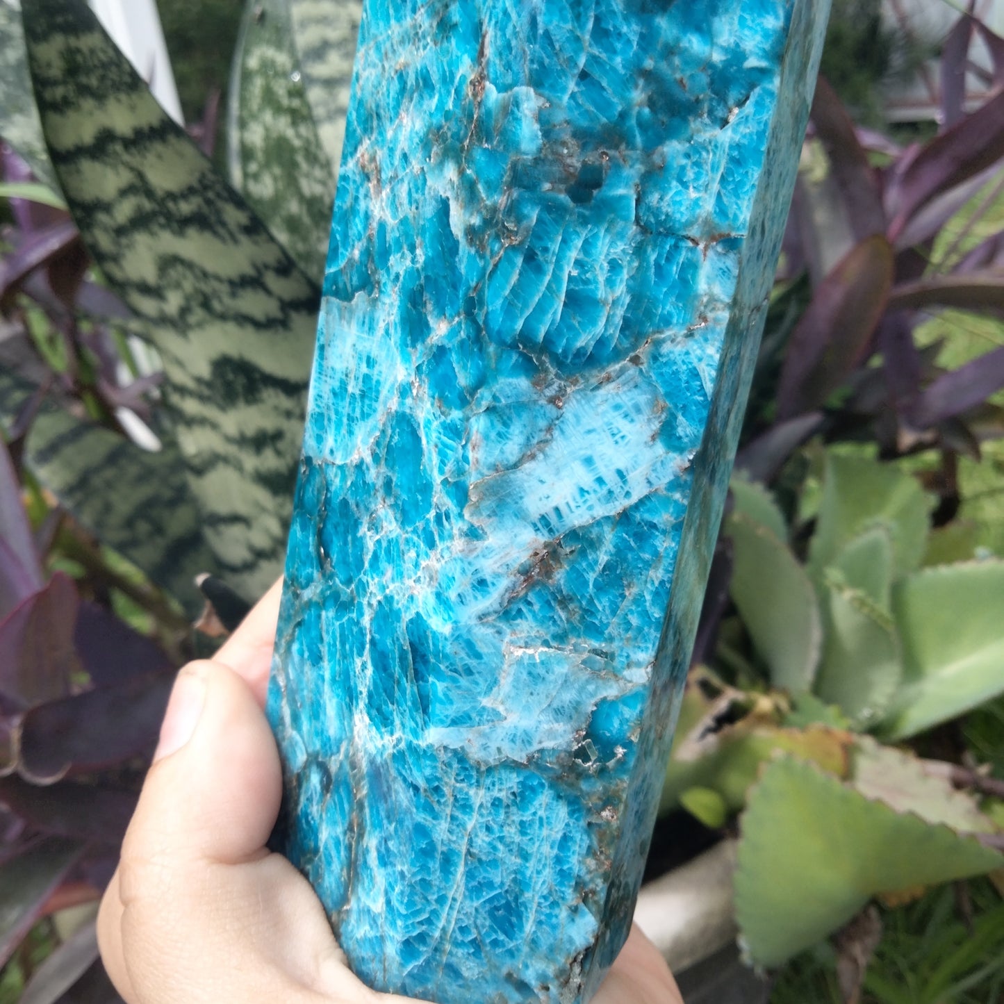 Apatite Tower