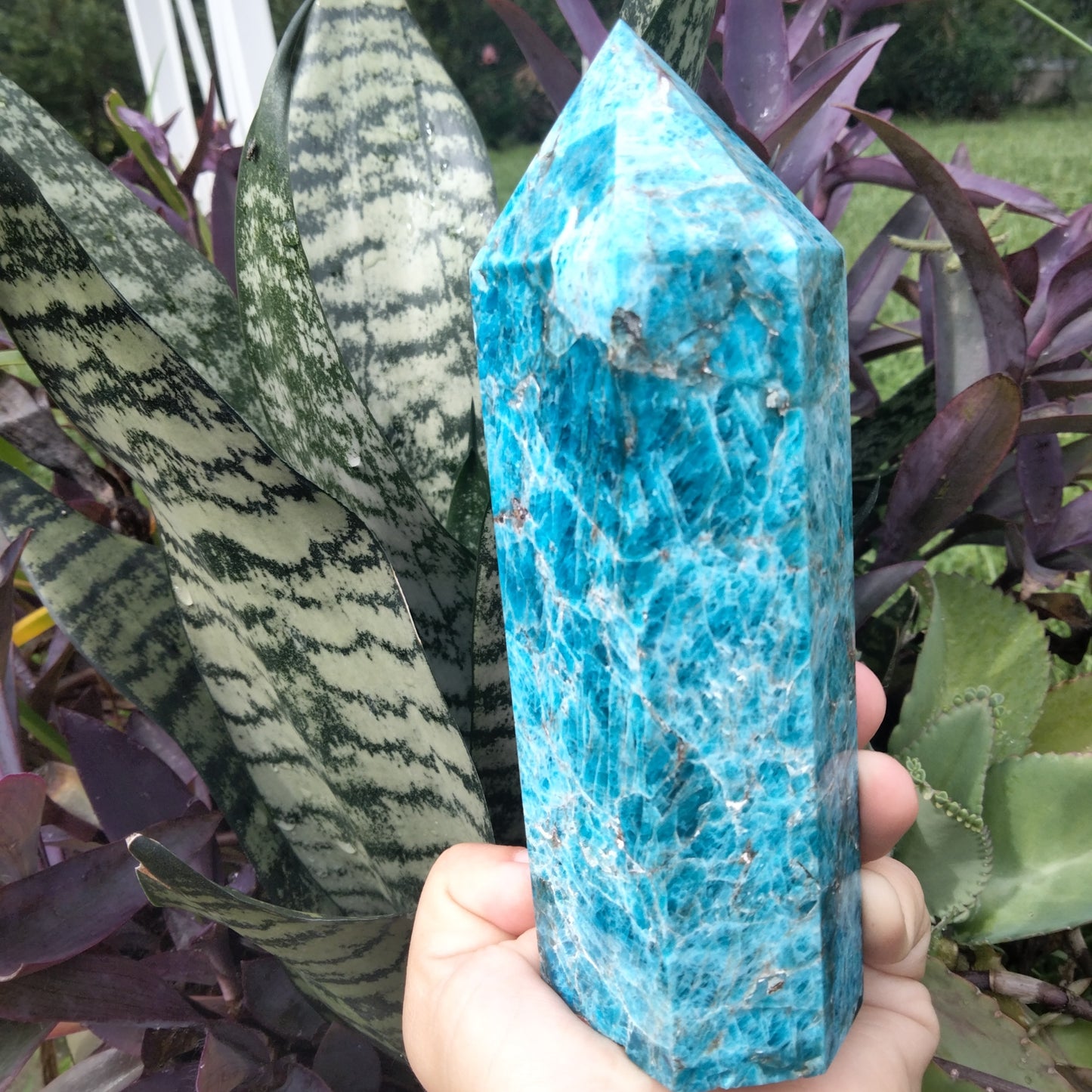 Apatite Tower