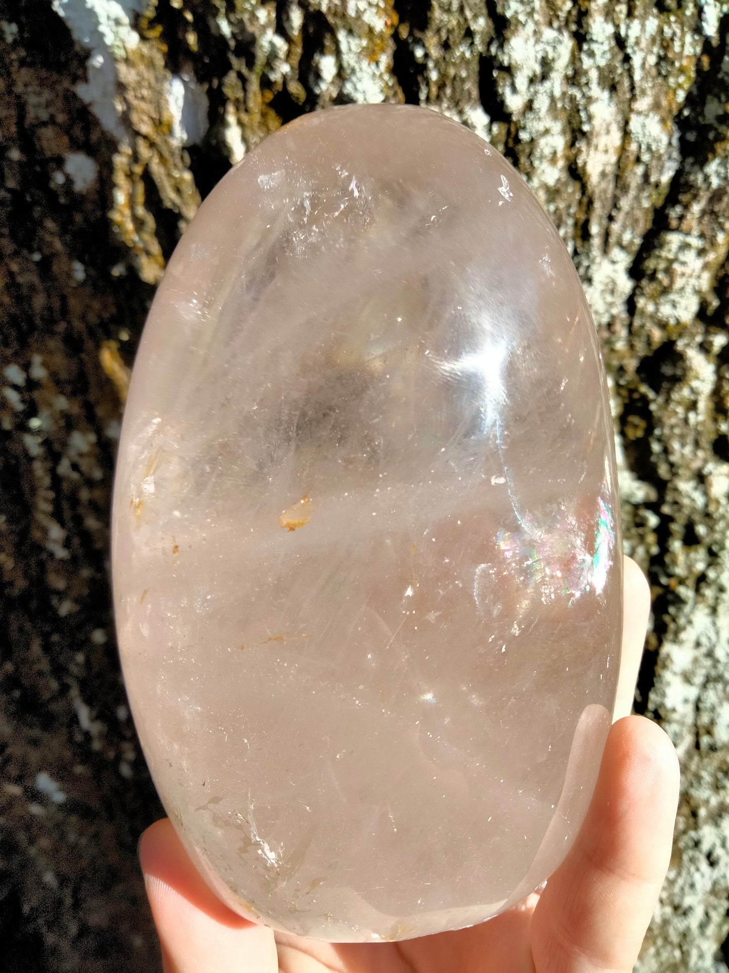 Smokey Quartz Freefrom