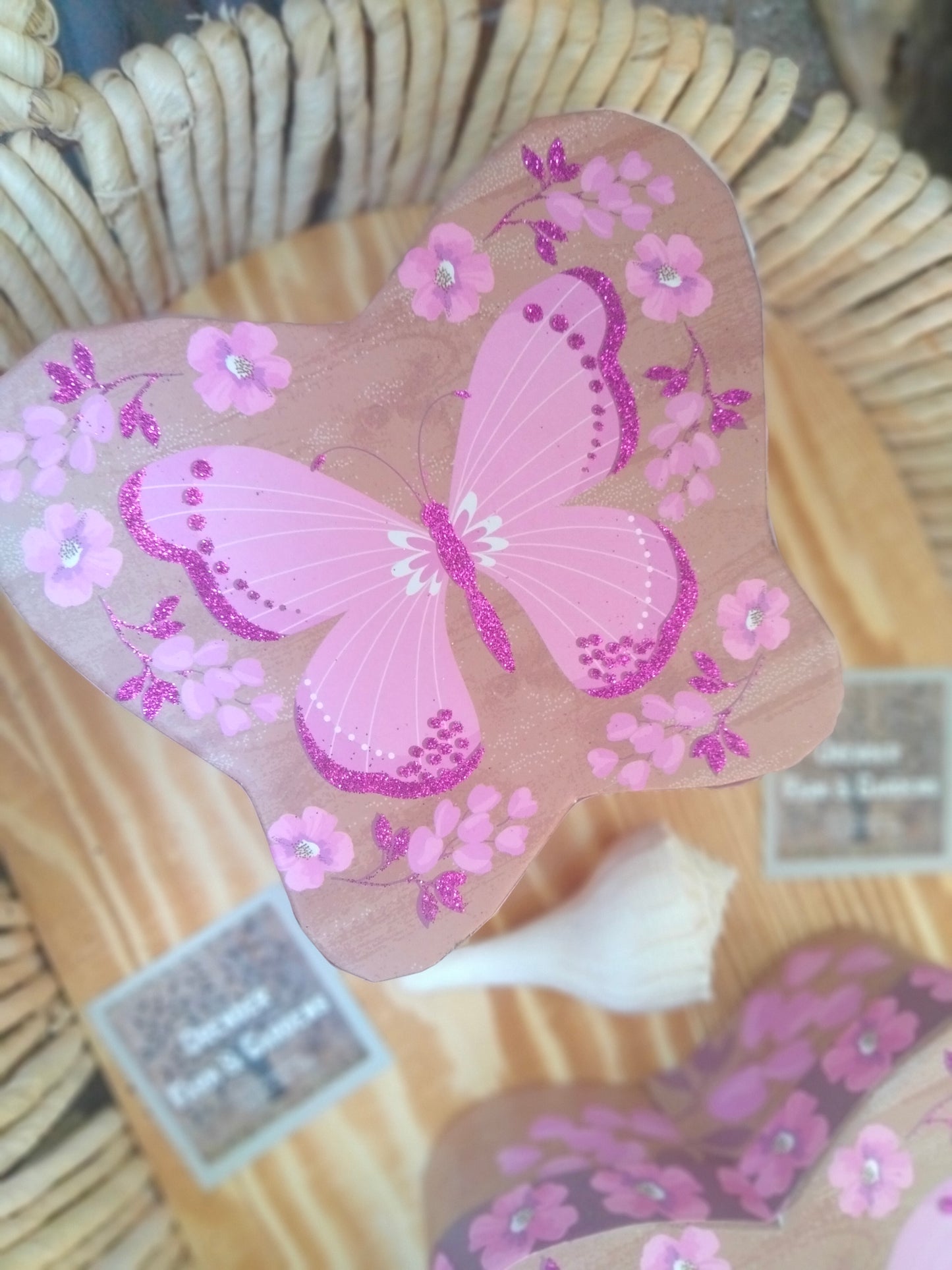 Spring mystery box