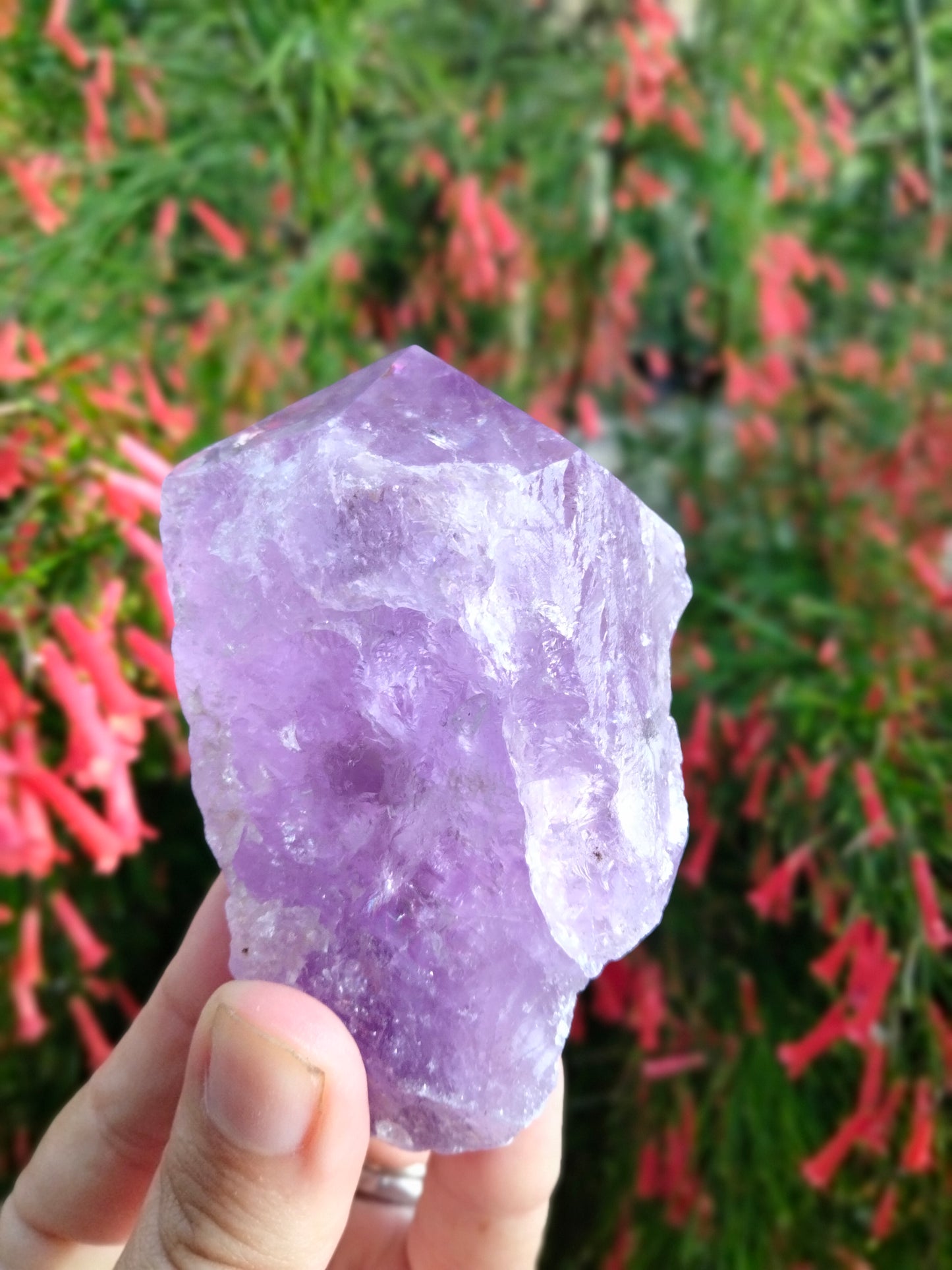 Amethyst Piller
