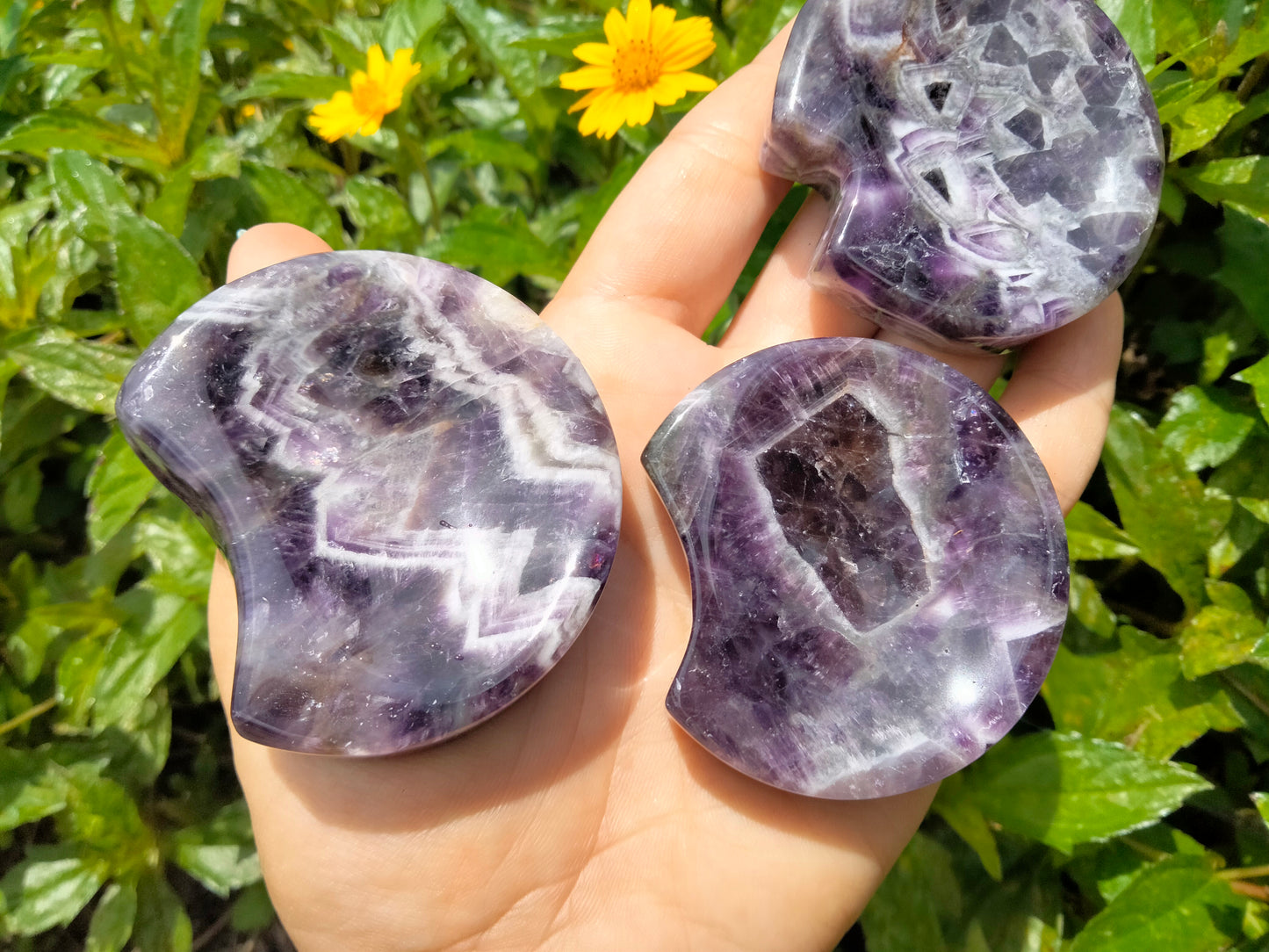 Amethyst Bowl