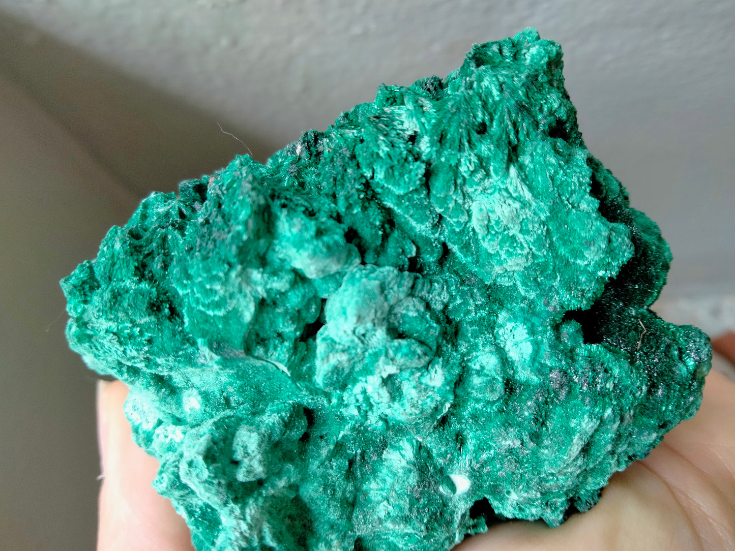 Malachite Raw