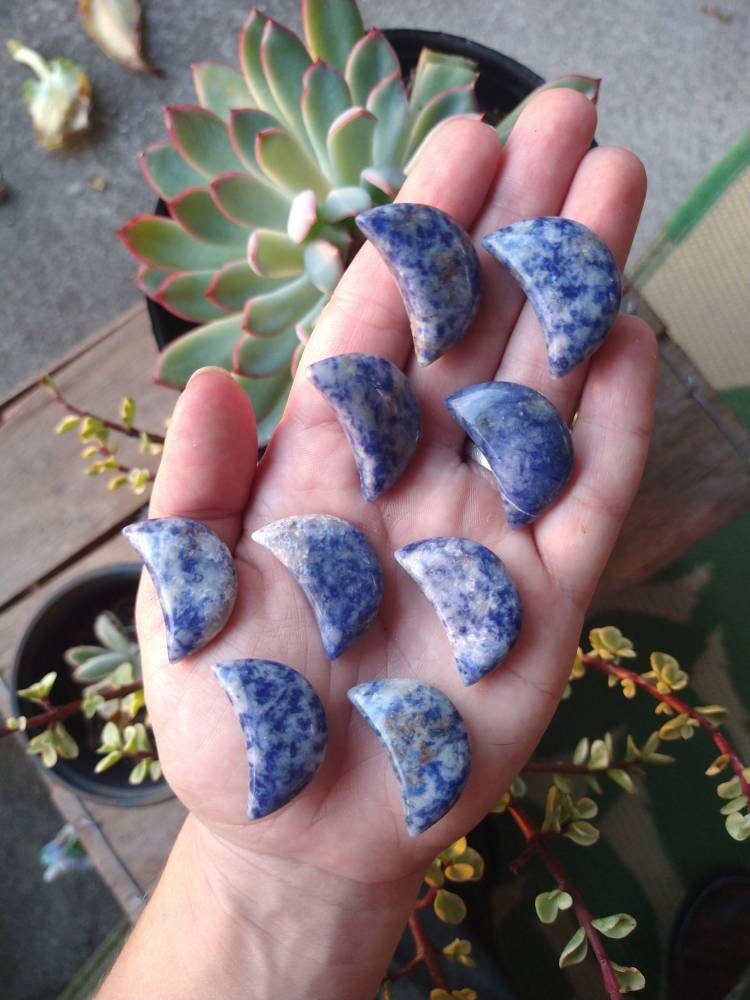 Sodalite Moons