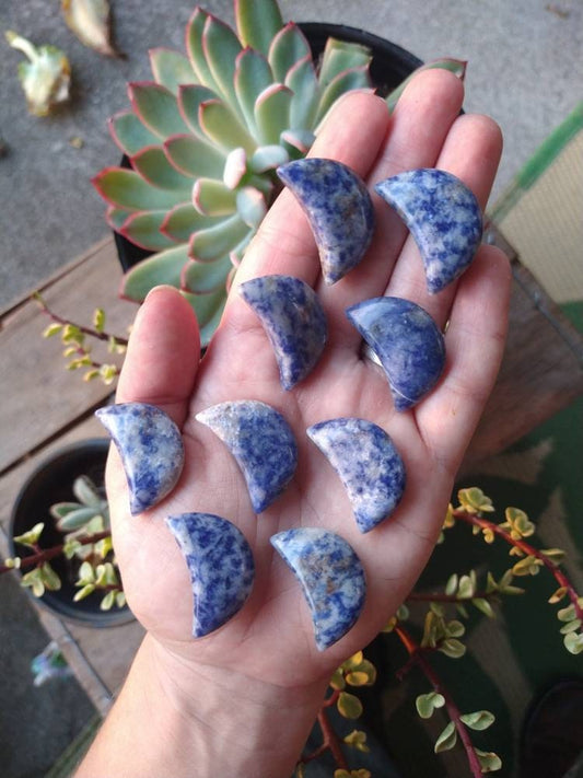 Sodalite Moons