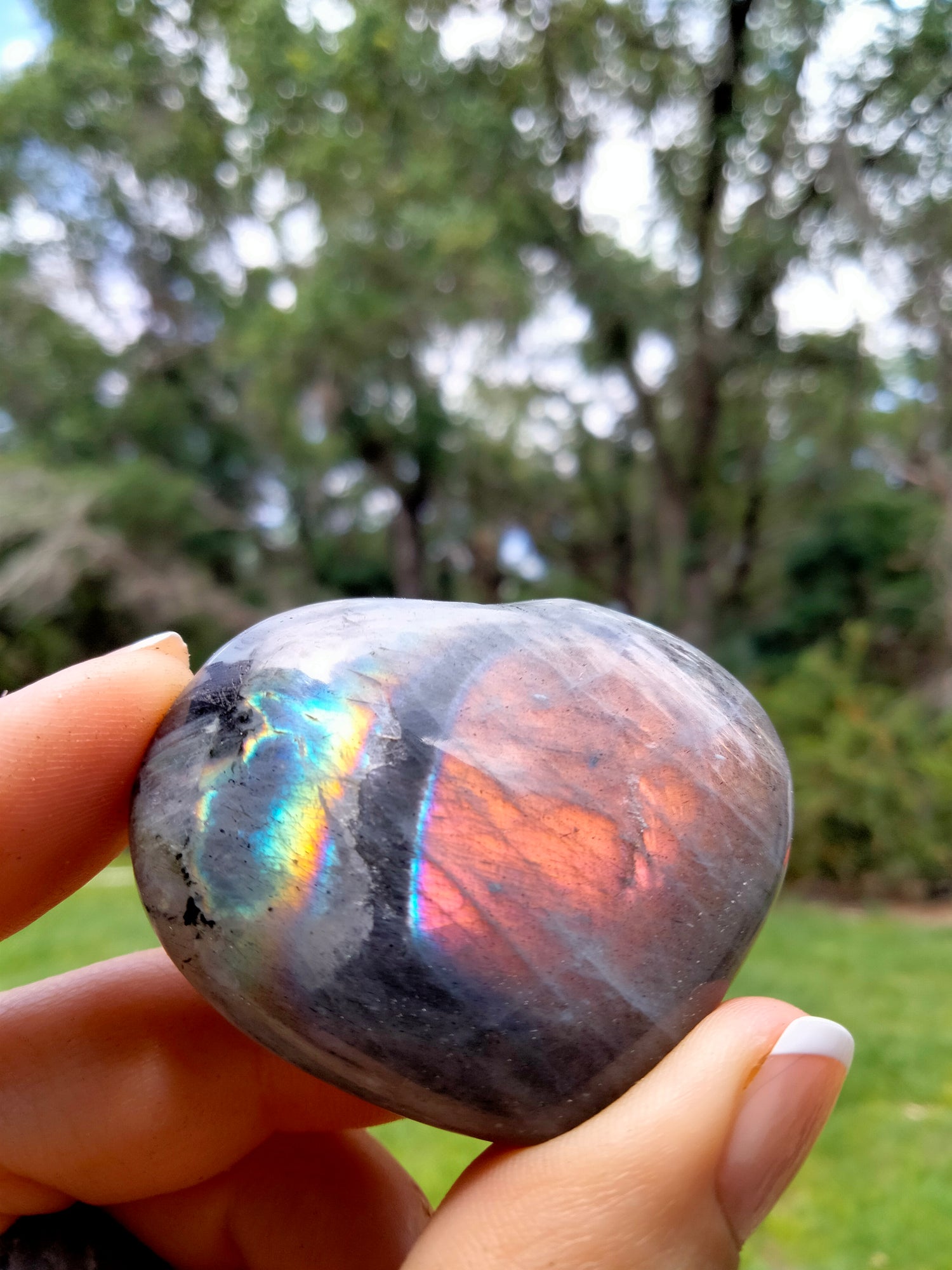 Labradorite