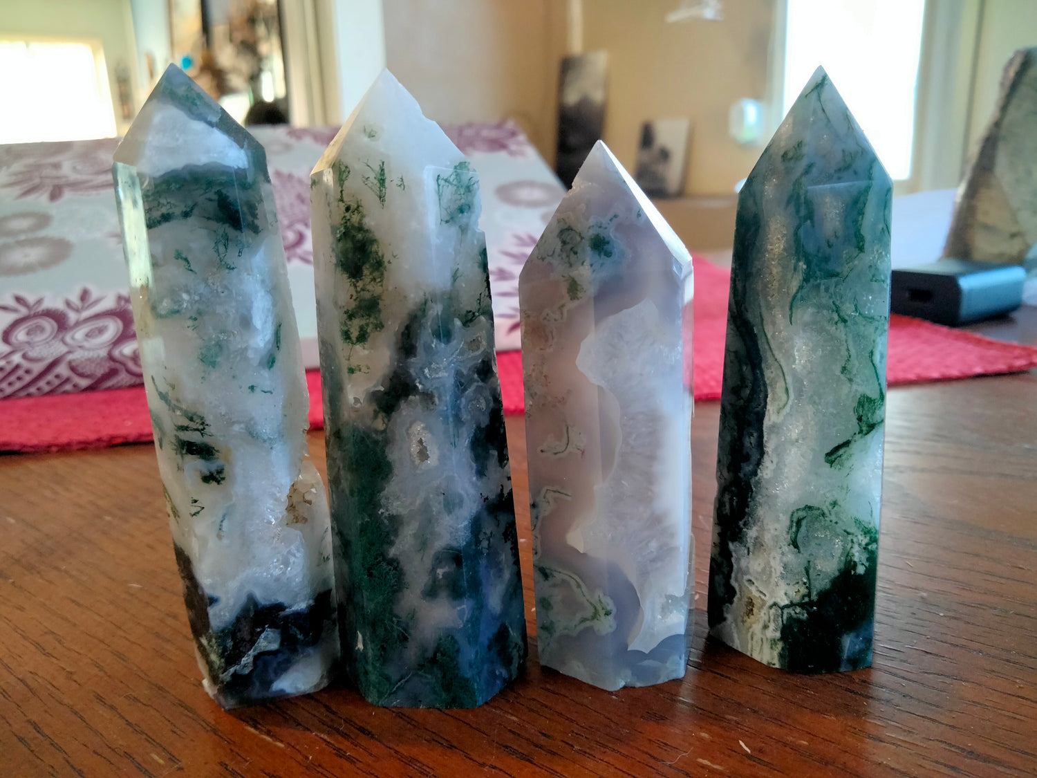 Moss Agate