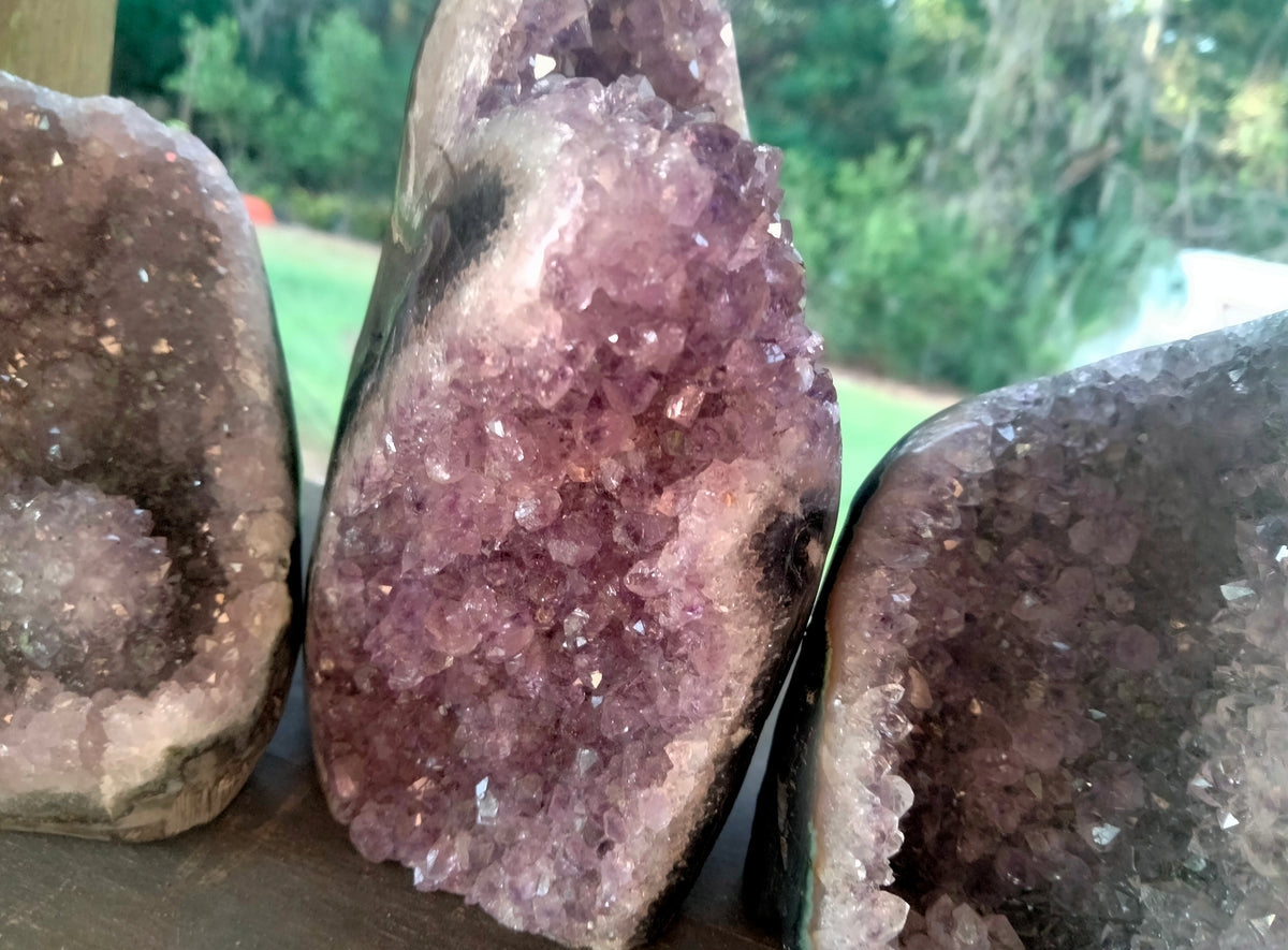 Raw Crystal Minerals