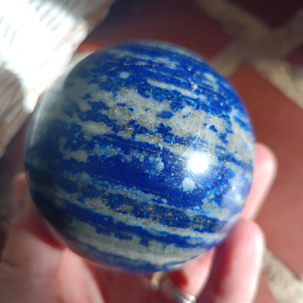 Lapis sphere medium