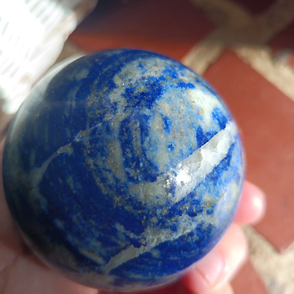 Lapis sphere medium