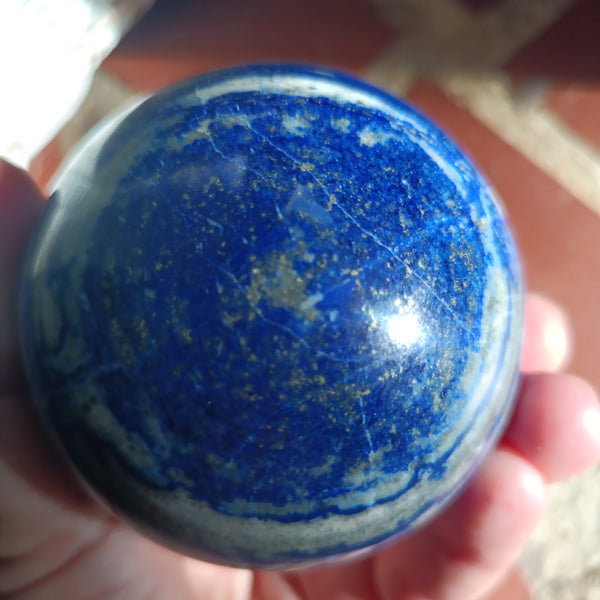 Lapis sphere medium