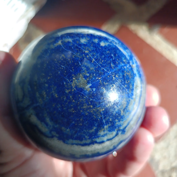 Lapis sphere medium