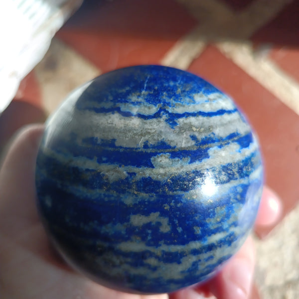 Lapis sphere medium