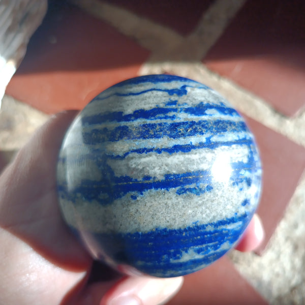 Lapis sphere medium