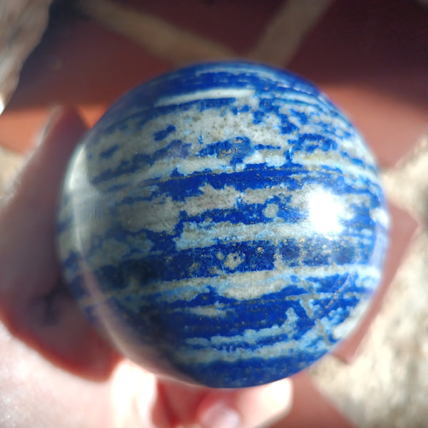 Lapis sphere medium