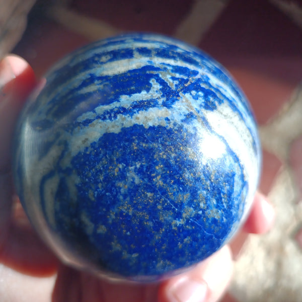 Lapis sphere medium