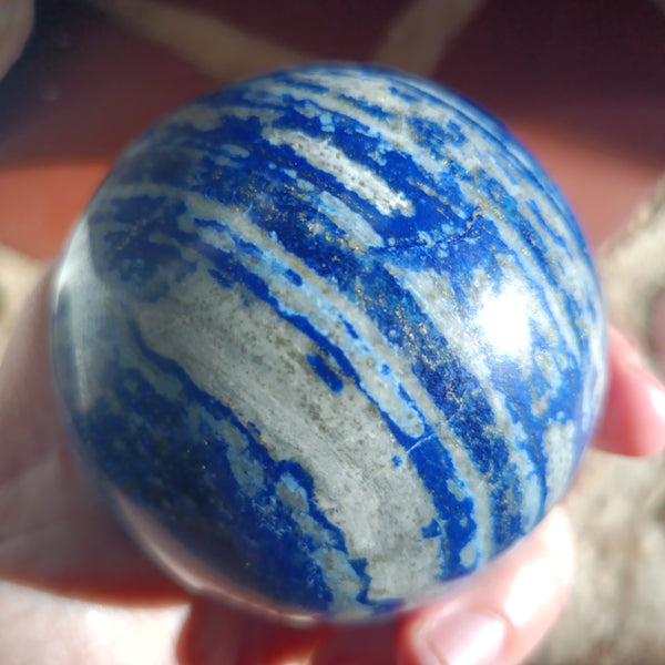 Lapis sphere medium