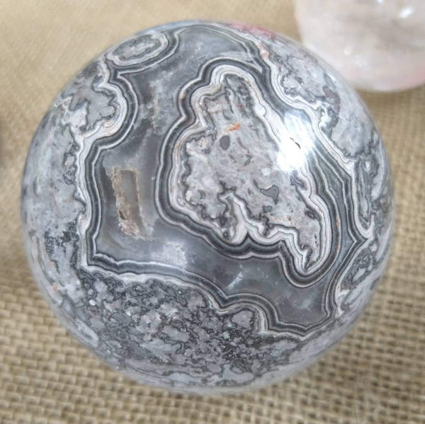 Picasso Jasper sphere