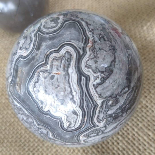 Picasso Jasper sphere