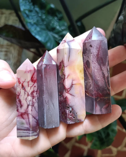 Mookiate Crystal Point