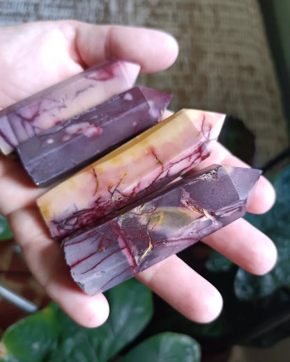 Mookiate Crystal Point