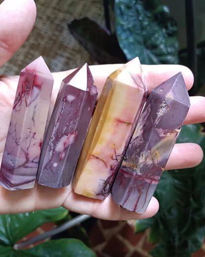 Mookiate Crystal Point