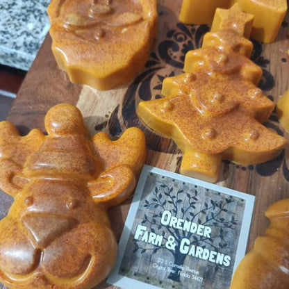 Christmas Cheer Goatmilk Soap