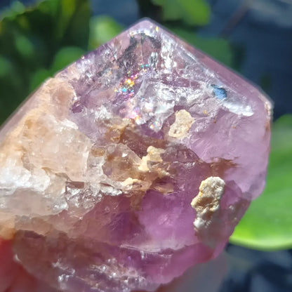 Amethyst Piller Brazil