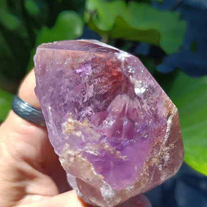 Amethyst Piller Brazil