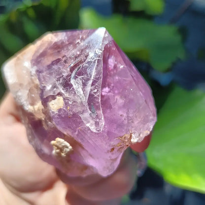 Amethyst Piller Brazil