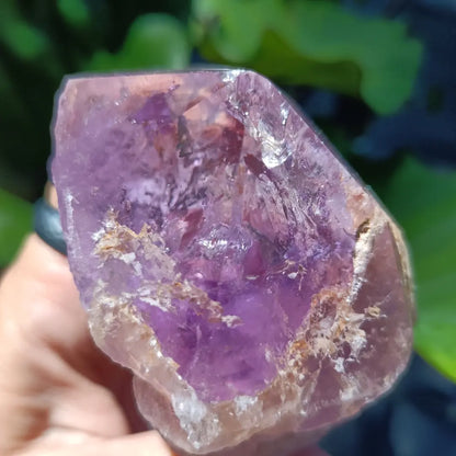 Amethyst Piller Brazil