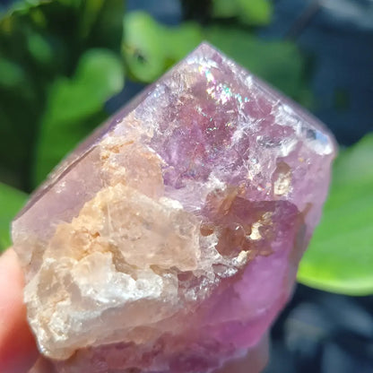 Amethyst Piller Brazil
