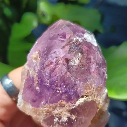 Amethyst Piller Brazil