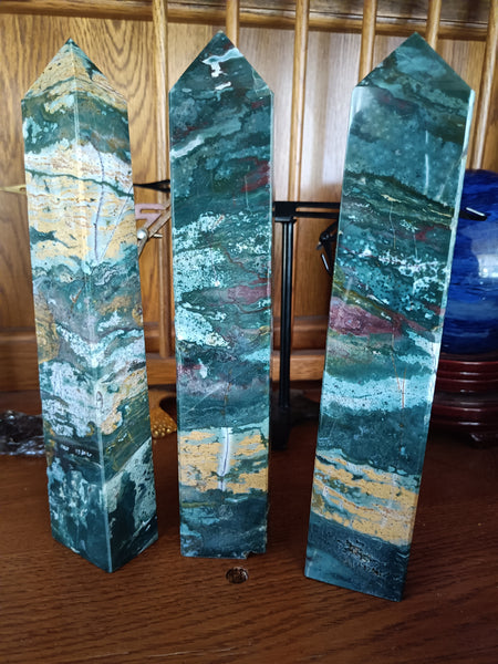 Ocean Jasper Towers