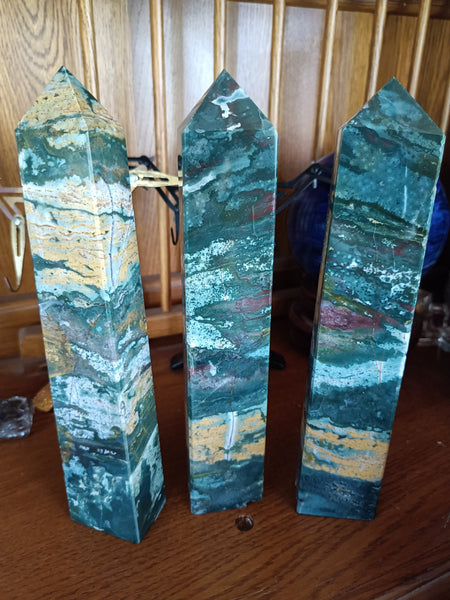 Ocean Jasper Towers