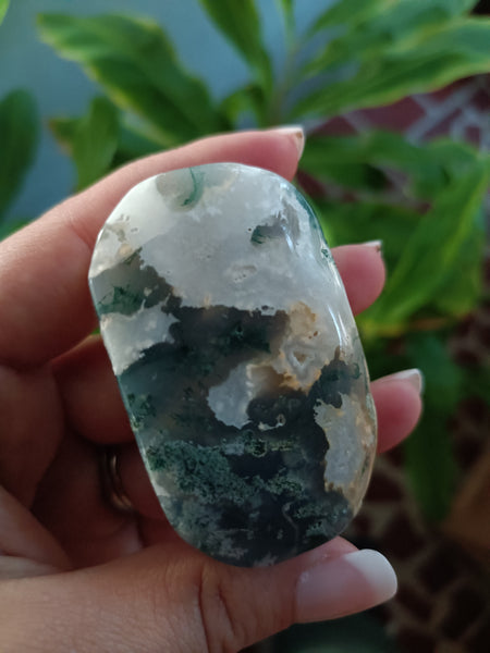 Moss Agate Pill 04