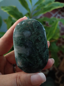 Moss Agate Pill 03