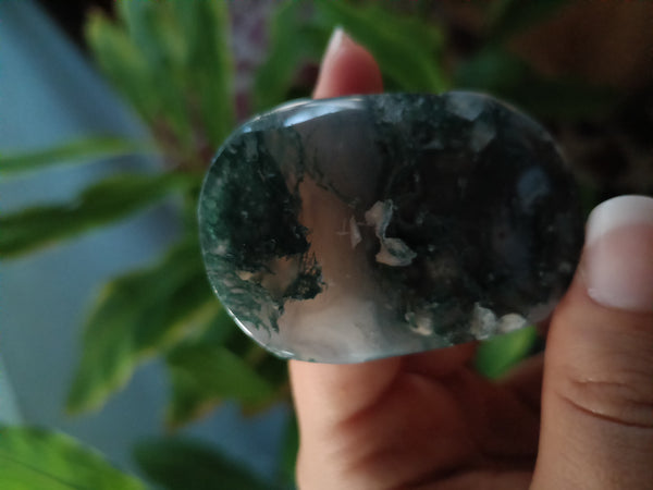 Moss Agate Pill 02