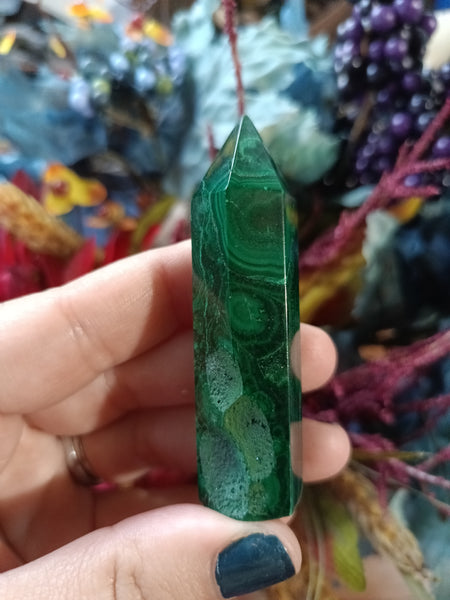 Malachite Point