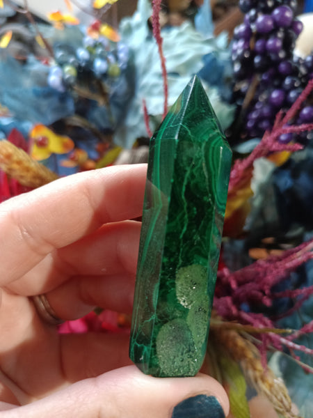 Malachite Point