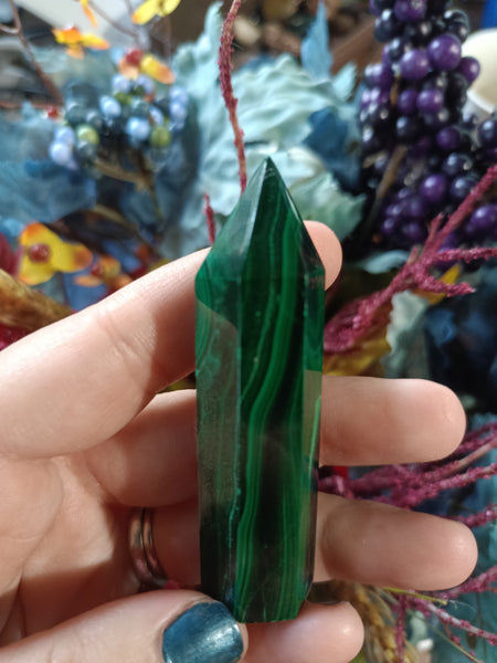 Malachite Point