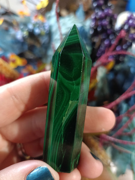 Malachite Point