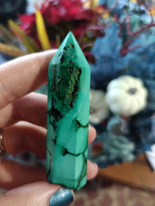 Malachite Tower