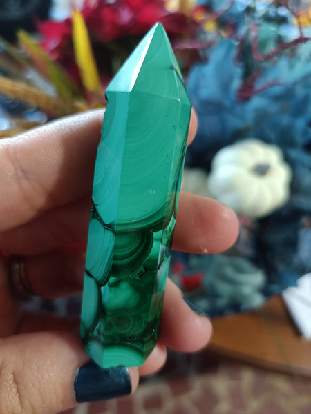 Malachite Tower